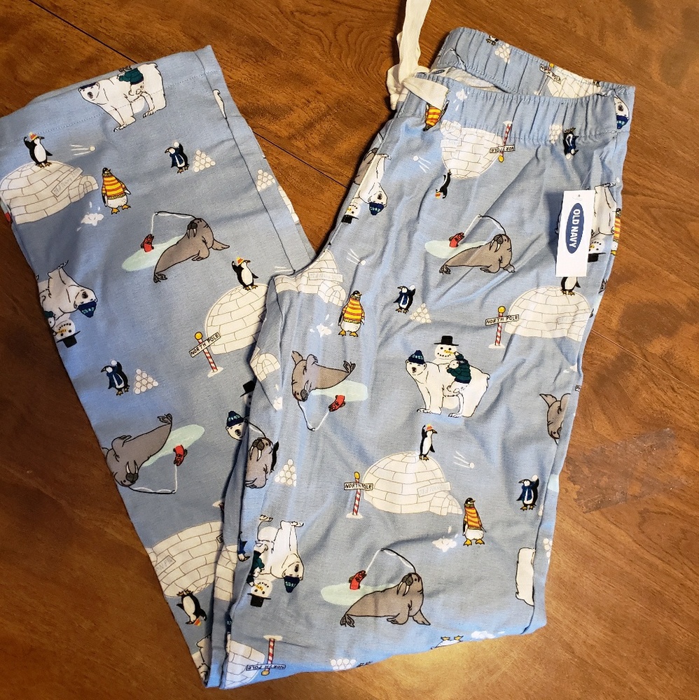 Old Navy Womans PJ Pants